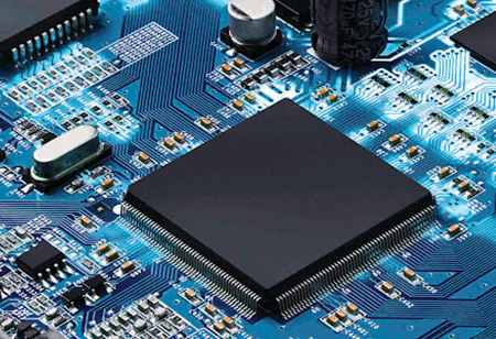 India and Taiwan to establish a  semiconductor manufacturing hub